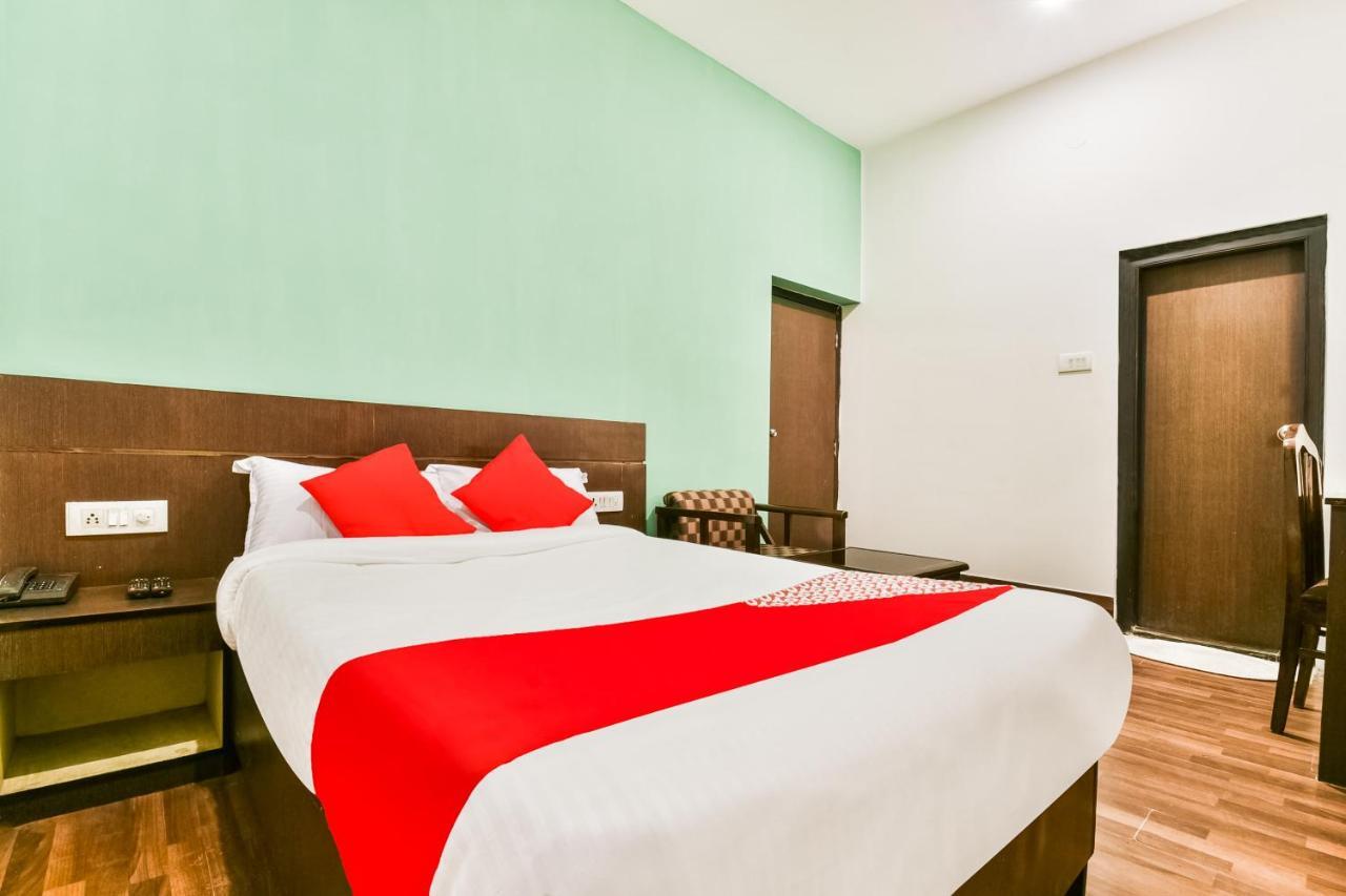 Oyo 62096 Pride Palace Hotels Patna  Eksteriør bilde