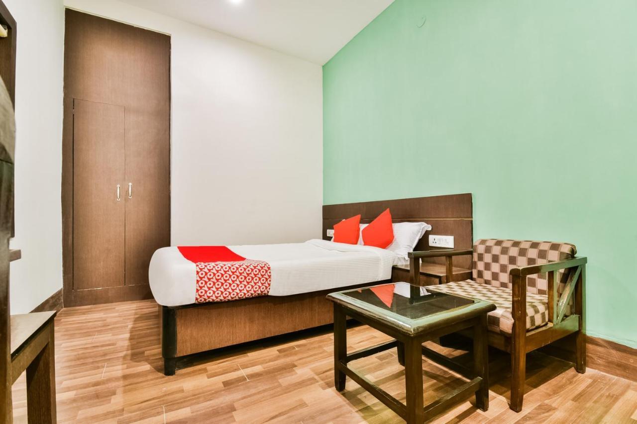 Oyo 62096 Pride Palace Hotels Patna  Eksteriør bilde
