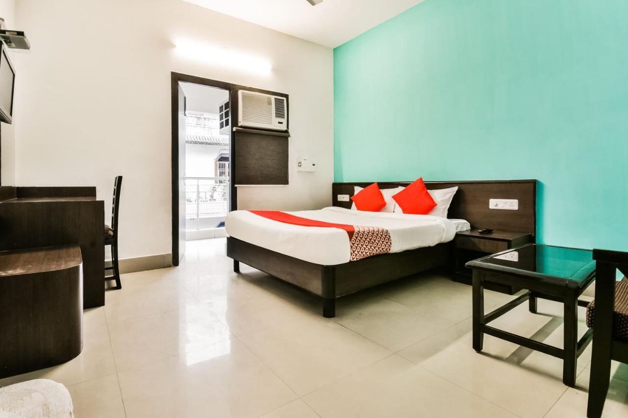 Oyo 62096 Pride Palace Hotels Patna  Eksteriør bilde