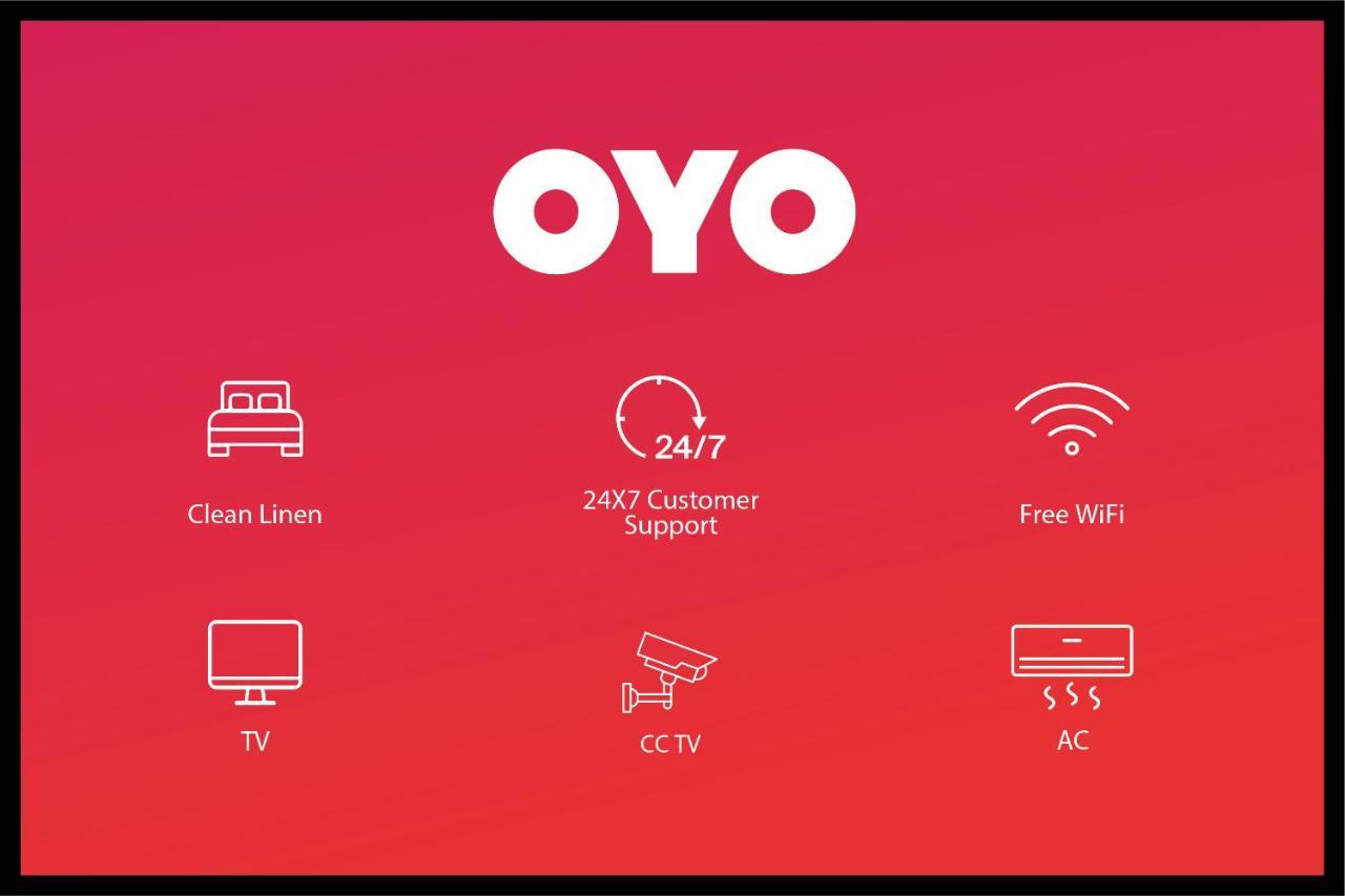 Oyo 62096 Pride Palace Hotels Patna  Eksteriør bilde